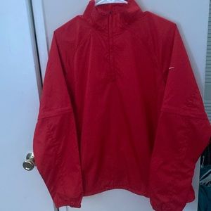 Young Men Nike FitStorm Windbreaker Size XL